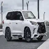 چاپ قاب موبایل و گوشی عکس ماشین لکسوس مدل LX570
