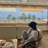 چاپ قاب موبایل و گوشی عکس پروفایل دختر کره‌ای کیوت شیک و لاکچری با کیفیت عالی