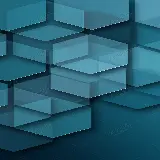 چاپ قاب موبایل و گوشی جدیدترین والپیپر آبی رنگ لونه زنبوری با بهترین کیفیت