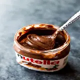 چاپ قاب موبایل و گوشی عکس روز جهانی نوتلا Nutella برای واتساپ و تلگرام