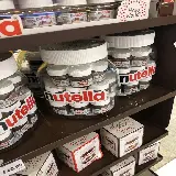 چاپ قاب موبایل و گوشی عکس روز بین المللی شکلات نوتلا Nutella با کیفیت HD