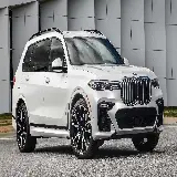 چاپ قاب موبایل و گوشی عکس bmw x7 برای تصویر زمینه