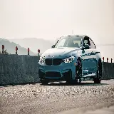 چاپ قاب موبایل و گوشی دانلود والپیپر از ماشین بی ام و سری ام یا BMW M4 با کیفیت 4K