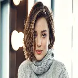 چاپ قاب موبایل و گوشی عکس میراندا پانزدهمین زن زیبای سال 2014 در hollywood buzz