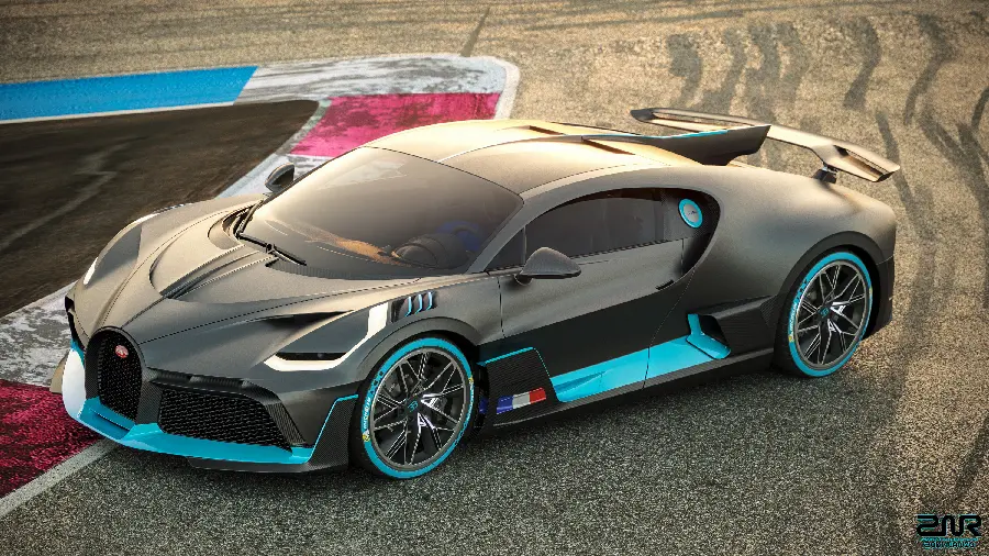 والپیپر و پس زمینه بوگاتی دیوو Bugatti Divo برای تبلت و گوشی