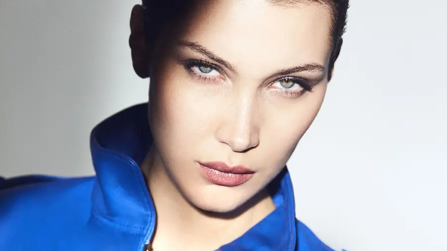 عکس پروفایل بلا حدید Bella Hadid بدون نوشته برای اینستاگرام و تلگرام