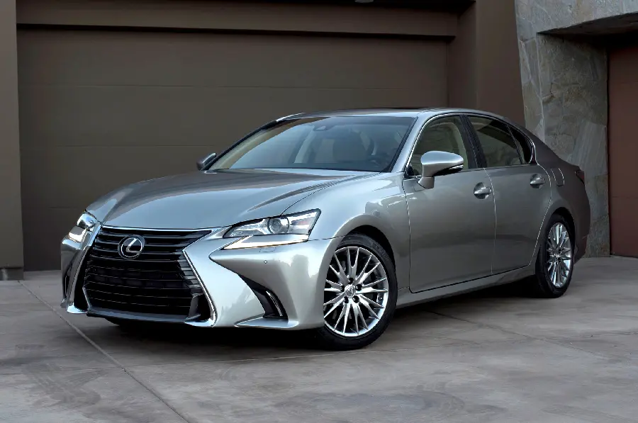 تصویر استوک لکسوس جی اس Lexus GS با کیفیت اچ دی