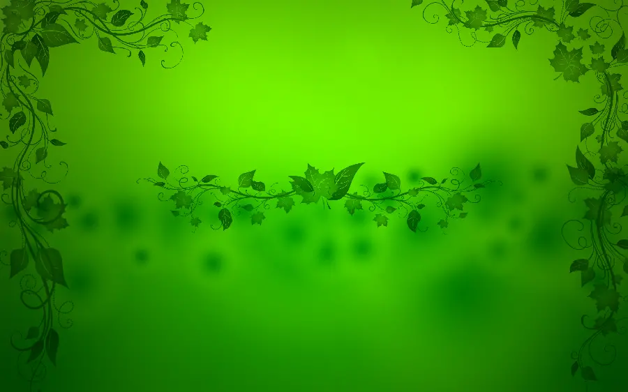 پس زمینه FULL HD سبز خوشرنگ برای نوشتن متن های مذهبی
