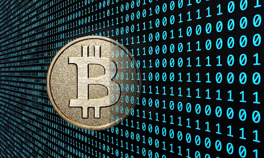 دانلود پس زمینه جدید بیت کوین برای صفحه دسکتاپ کامپیوتر