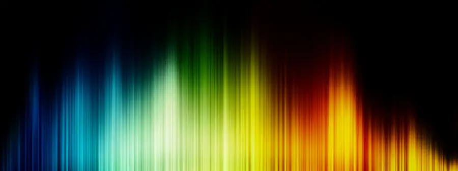 عکس برای پس زمینه اکولایزر وکتور رنگارنگ