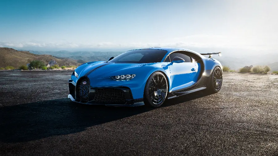 عکس بوگاتی Bugatti برای چاپ بر روی تابلو و تخته شاسی