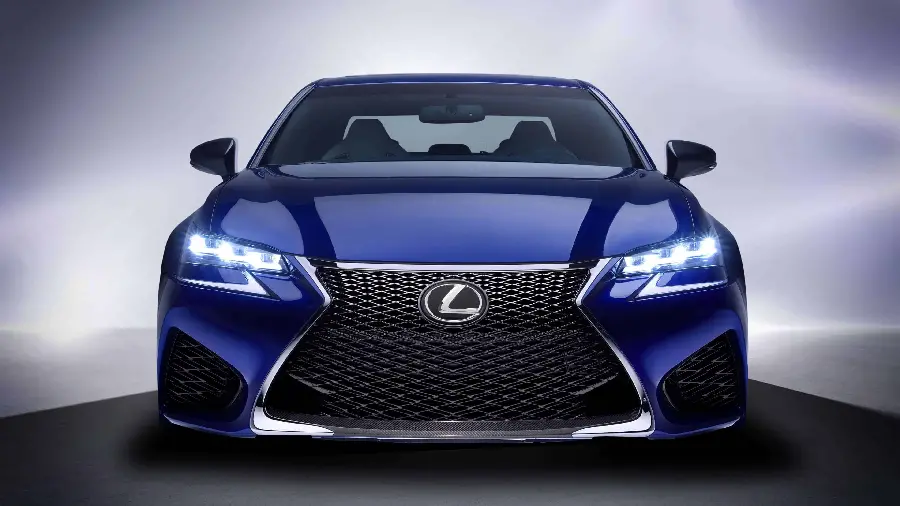 عکس استوک و رایگان لکسوس جی اس Lexus GS برای بک گراند فوتوشاپ