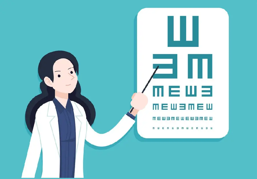 جدیدترین عکس پروفایل معاینه چشم پزشکی با بهترین کیفیت