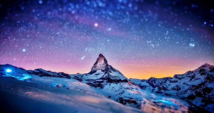 عکس پروفایل کوه و کوهستان برای شبکه های اجتماعی