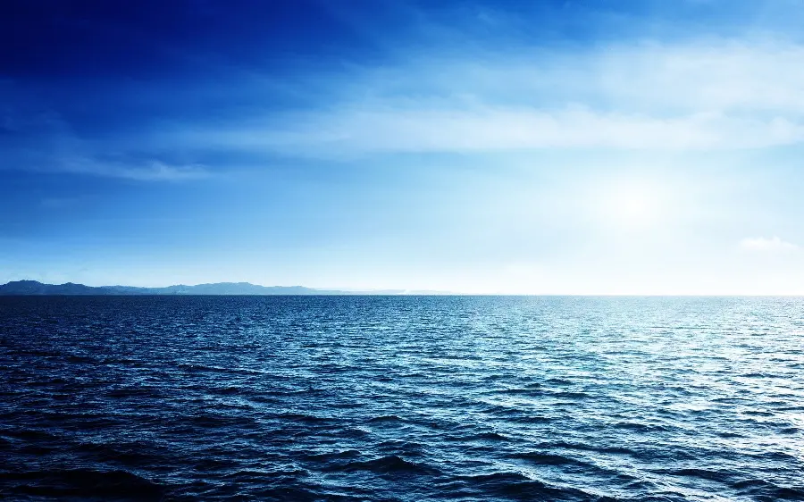 دانلود عکس طبیعت بکر از اعماق اقیانوس ها با کیفیت 4k