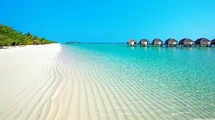 دانلود والپیپر از ساحل و دریا Wallpaper with Coast HD