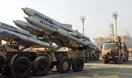 دانلود عکس کم یاب موشک brahmos با کیفیت اچ دی