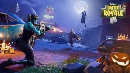 عکس فصل جدید بازی فورتنایت برای والپیپر و تصویر زمینه