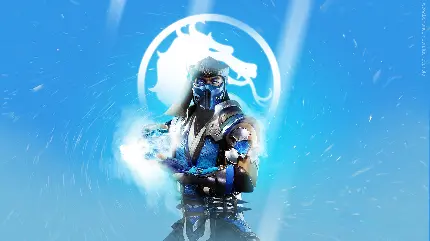 دانلود والپیپر ساب زیرو Sub Zero برای ایفون و تصویر زمینه گوشی اپل