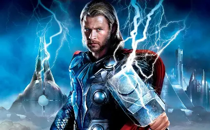 دانلود Thor Wallpaper HD والپیپر ثور با کیفیت HD برای ویندوز 11