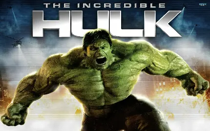 تصویر پس زمینه هالک 4K Hulk Background and Wallpaper Ultra HD