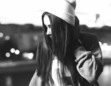 عکس دختر بدون چهره خفن