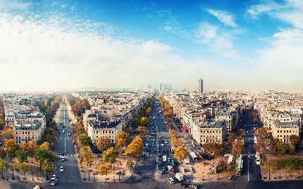 عکس روز شهر پاریس Paris Photo Gallery برای والپیپر و تصویر زمینه