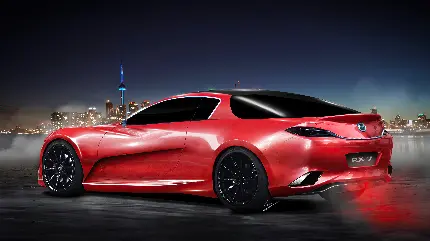 دانلود والپیپر ماشین مزدا Mazda عکس بک گراند خودرو 2022 شرکت ژاپنی
