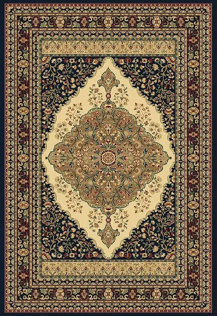 تصویر زیبا از تکسچر فرش ایرانی فوق العاده با کیفیت HD