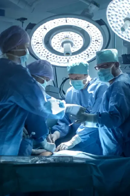 عکس فیک بیمارستانی تلگرام