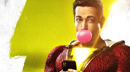 اولین تصویر جدید از فیلم شزم Shazam 2 با کیفیت بالا