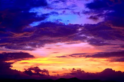 جدیدترین تصویر زمینه آسمان زیبا با کیفیت 5K برای ویندوز