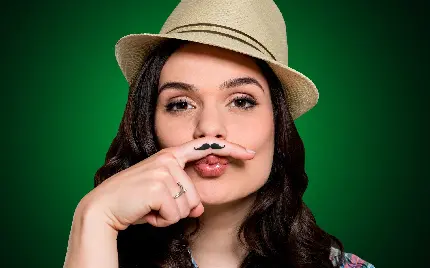 عکس دختر بدون چهره خفن