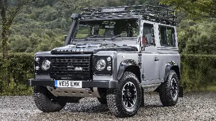 دانلود عکس ماشین آفرود لندرور Land Rover با کیفیت بالا