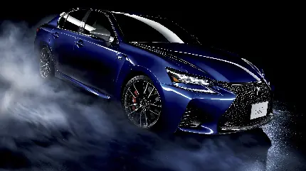 دانلود لکسوس جی اس Lexus GS سوپر اسپرت با کیفیت بالا