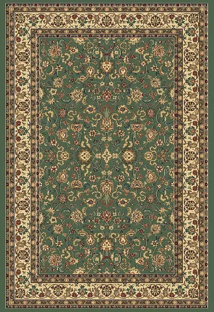 تصویر زیبا از تکسچر فرش ایرانی واقعی