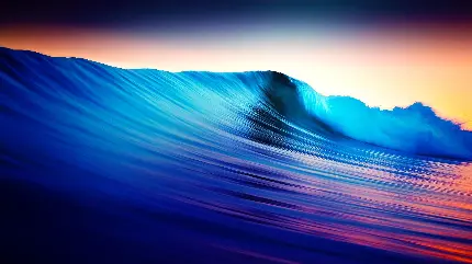 تصویر زمینه امواج دریا مناسب برای دسکتاپ