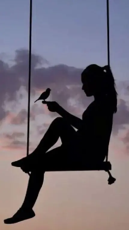 عکس دختر بدون چهره خفن