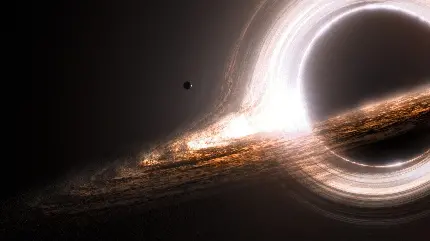 عکس سیاه چاله کهکشان راه شیری فول اچ دی