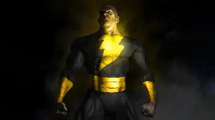 دانلود عکس فیلم بلک آدام Black Adam 2022 با کیفیت HD