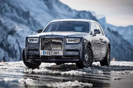 عکس ماشین اسپرت خارجی رولز رویس Rolls Royce خفن و جدید