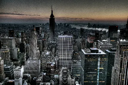  تصویر دیدنی از نیویورک آمریکا برای والپیپر ویندوز 11