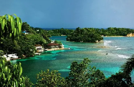 عکس های خیره کننده از جزیره زیبای جامائیکا
