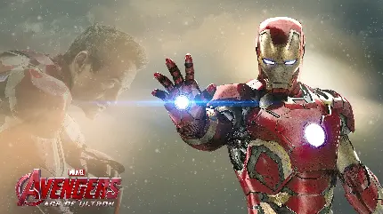 عکس مرد آهنی تونی استارک iron man tony stark با کیفیت اچ دی