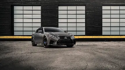 عکس پس زمینه ماشین لکسوس جی اس Lexus GS 2022