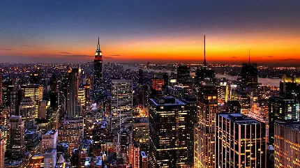 والپیپر از شهر نیویورک New York Wallpaper برای تبلت