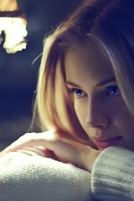 عکس دختر بدون چهره خفن