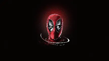 چاپ پوستر عکس پروفایل پسرانه لاکچری و خاص ددپول Deadpool برای انواع شبکه های اجتماعی