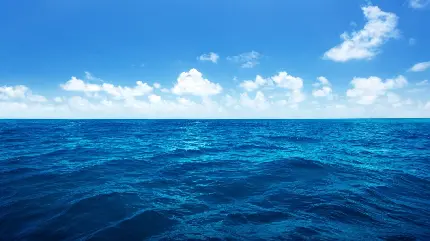 جدیدترین عکس از اقیانوس آبی با کیفیت بالا برای پروفایل تلگرام و اینستاگرام