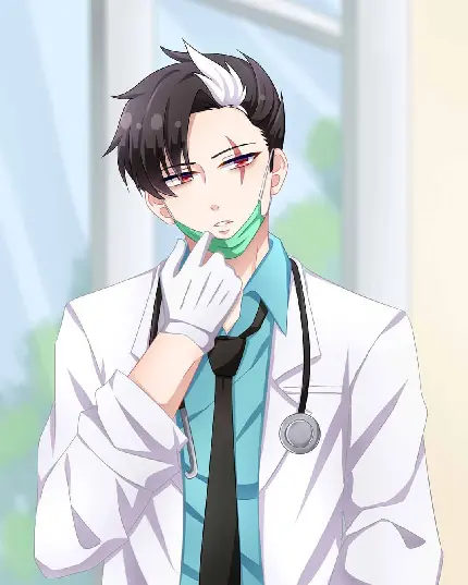 عکس پروفایل خانم دکتر آینده